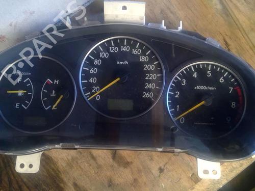Used Instrument cluster SUBARU IMPREZA Estate (GG) 2.0 Turbo AWD (GGA) (218 hp) 21861215