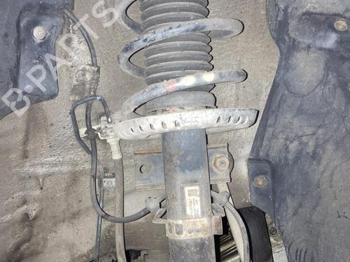 Used Right front shock absorber SKODA FABIA II (542) 1.4 TDI (80 hp) 20863918