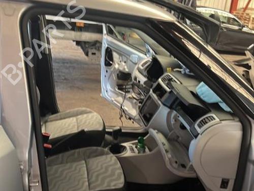 Gummiliste SKODA FABIA II (542) 1.9 TDI (105 hp) 20865648