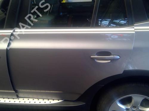 Used Left rear door BMW X3 (E83) xDrive 20 d (177 hp) 20863759