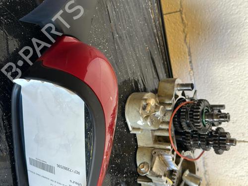 Used Right mirror ALFA ROMEO MITO (955_) 1.6 JTDM (955AXC1B) (120 hp) 20866703