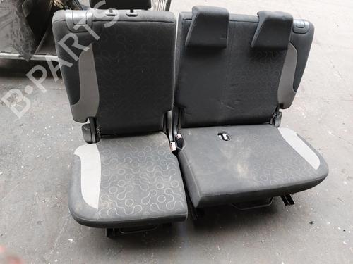 Sæde Bagtil CITROËN C3 Picasso (SH_) 1.6 HDi (90 hp) 21860532