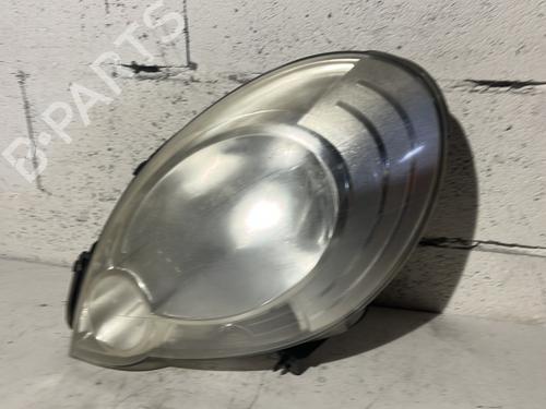 Left headlight RENAULT KANGOO BE BOP (KW0/1_) | BP33563995C28 - Image 2