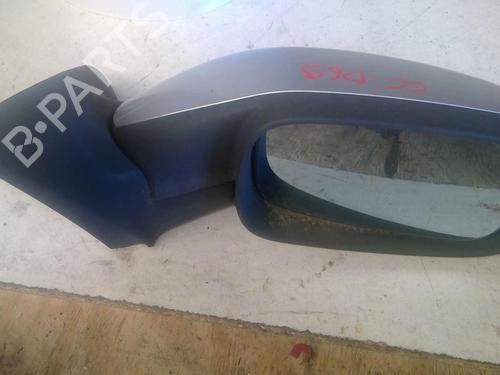 Right mirror RENAULT LAGUNA II Grandtour (KG0/1_) 1.9 dCi (KG1V) | BP20867378C27 