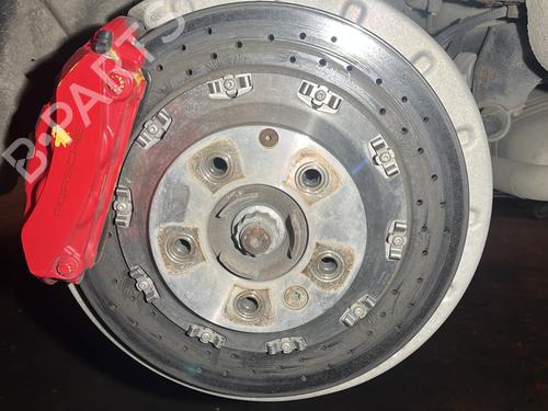 Used Other Other PORSCHE CAYENNE (92A) 4.8 Turbo (500 hp) 25867341 25867341