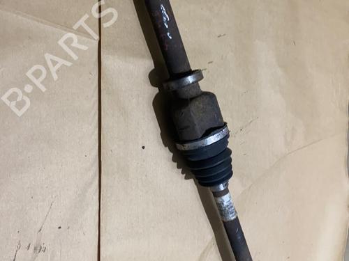 Used Right front driveshaft RENAULT CLIO III (BR0/1, CR0/1) 1.4 16V (98 hp) 21862167