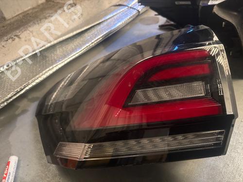 Used Left taillight Left taillight VW TAIGO (CS1) 1.5 TSI (150 hp) 40444168 40444168