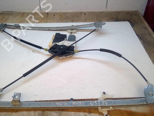 Rudehejsemekanisme Højre foran PEUGEOT 206+ (2L_, 2M_) 1.1 (60 hp) 21858651