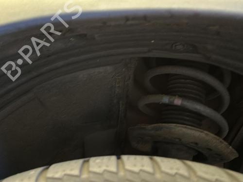 Hjulbue NISSAN QASHQAI I (J10, NJ10) 1.5 dCi (103 hp) 25844334