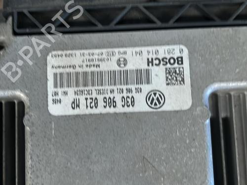 Elektronisk modul VW TOURAN (1T1, 1T2) 2.0 TDI 16V (140 hp) 21863430