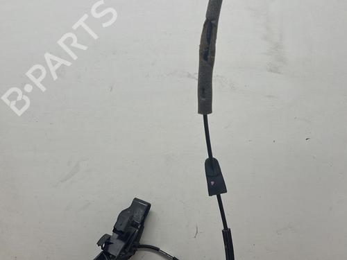 Used Front left lock CITROËN C4 Picasso II 1.6 HDi 90 (92 hp) 21866217