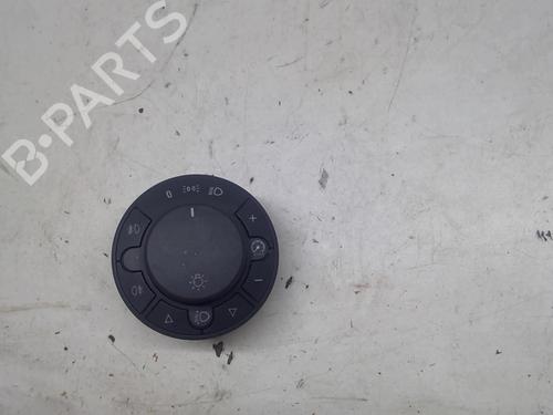 Used Headlight switch OPEL CORSA D (S07) 1.3 CDTI (L08, L68) (75 hp) 21862023