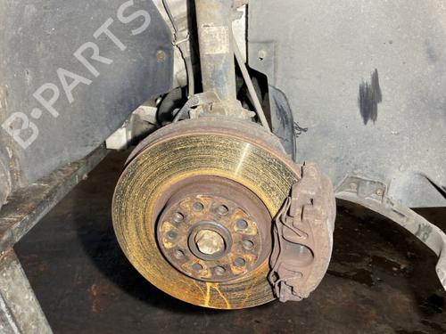 Used Right front steering knuckle SEAT LEON (1P1) 2.0 TDI (170 hp) 20865340