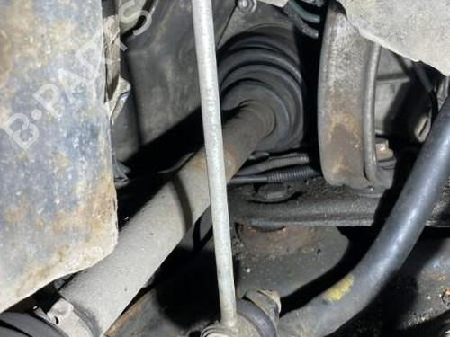 Used Left front driveshaft Left front driveshaft RENAULT ESPACE IV (JK0/1_) 2.2 dCi (JK0H) (150 hp) 20859296 20859296