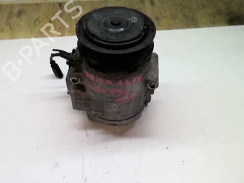 Used AC compressor SEAT IBIZA III (6L1) 1.4 TDI (80 hp) 21858785