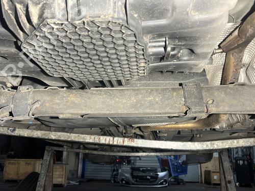 Used Rear axle Rear axle PEUGEOT 208 I (CA_, CC_) 1.6 HDi / BlueHDi 75 (75 hp) 30885979 30885979