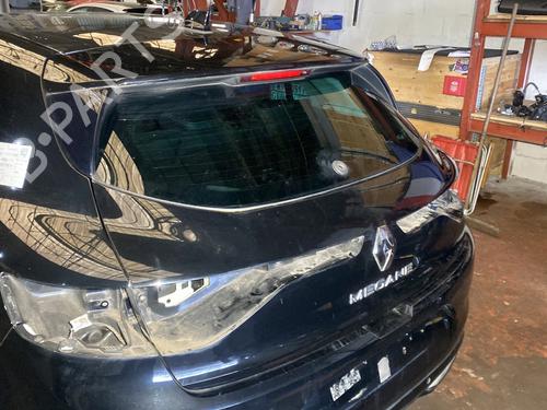 Bakluke CC/Kombi-Kupé RENAULT MEGANE IV Hatchback (B9A/M/N_) 1.5 Blue dCi 115 (B9A6) | BP22181000C6 