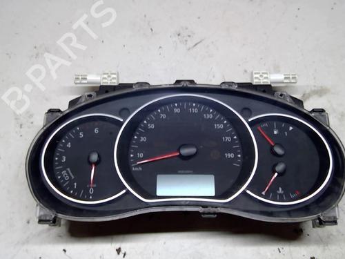 Used Instrument cluster Instrument cluster RENAULT KANGOO Express (FW0/1_) 1.5 dCi 75 (FW07, FW10, FW04) (75 hp) 21862227 21862227