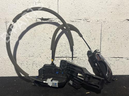Front right lock RENAULT KADJAR (HA_, HL_) 1.6 dCi 130 (HLA4) | BP26962565C97 