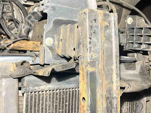 Used Front bumper reinforcement Front bumper reinforcement PEUGEOT 207 (WA_, WC_) 1.6 HDi (109 hp) 36557310 36557310