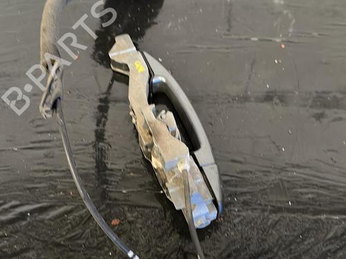 Used Front right lock CITROËN C3 II (SC_) 1.4 (73 hp) 20870368