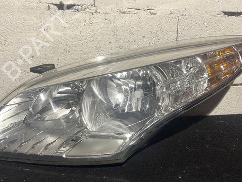Used Left headlight Left headlight RENAULT MEGANE III Hatchback (BZ0/1_, B3_) 1.5 dCi (BZ09, BZ0D, BZ1W, BZ29, BZ14) (110 hp) 26213943 26213943