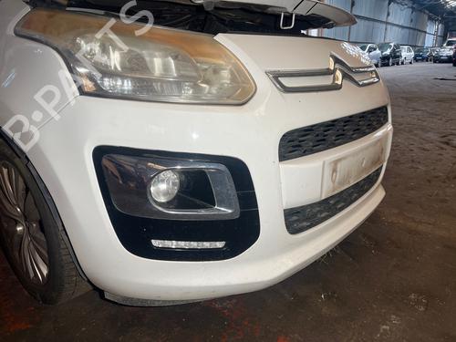 Front bumper CITROËN C3 II (SC_) 1.4 VTi 95 | BP36794306C7 - Image 9