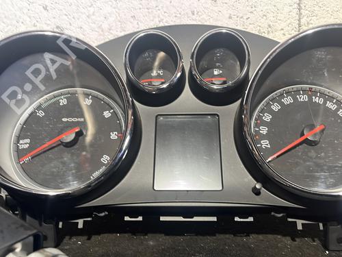 Electronic module OPEL ASTRA J (P10) 1.7 CDTI (68) | BP28000251M83  - Image 6