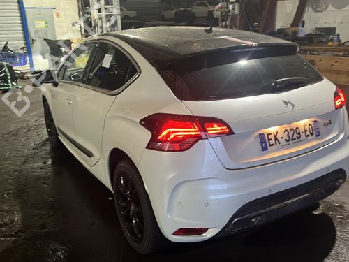 Right front window switch DS DS 4 / DS 4 CROSSBACK (NX_) 1.2 THP 130 (NXHNYM) | BP31611553I26  - Image 5