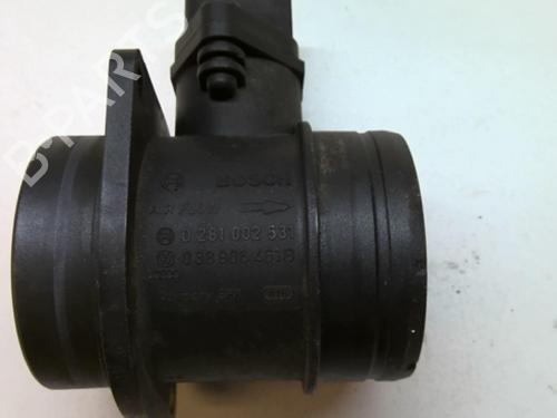 Luftmassemåler SKODA ROOMSTER (5J7) 1.9 TDI (105 hp) 20867946