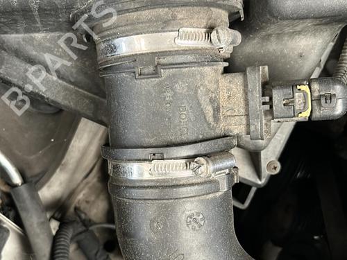 Used Mass air flow sensor OPEL ASTRA J (P10) 1.7 CDTI (68) (125 hp) 20866932