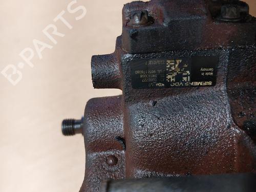 Used Injection pump CITROËN C3 I (FC_, FN_) 1.4 HDi (68 hp) 21861312
