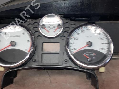 Used Instrument cluster PEUGEOT 207 (WA_, WC_) 1.6 HDi (90 hp) 20871200