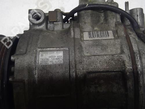 AC compressor MERCEDES-BENZ C-CLASS Coupe (CL203) C 220 CDI (203.706) | BP21858529M34 