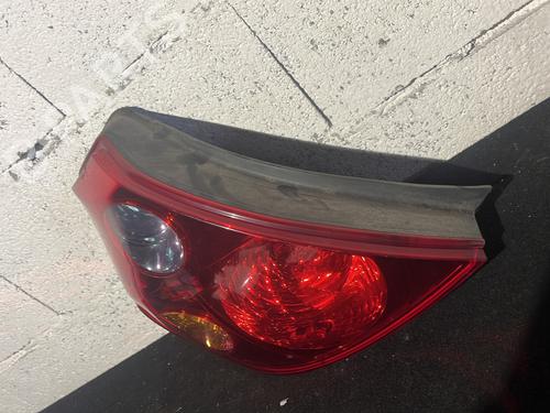 Left taillight KIA CEE'D Hatchback (ED) 1.6 CRDi 90 | BP29452952C34 