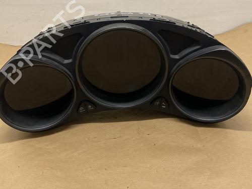 Instrument cluster CITROËN C4 II (NC_) 1.6 HDi 115 | BP20870949C47 