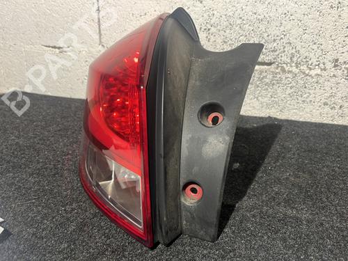Used Left taillight Left taillight RENAULT CLIO III Grandtour (KR0/1_) 1.5 dCi (KR0F) (86 hp) 30396898 30396898