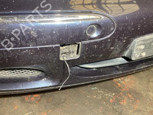 Front bumper MERCEDES-BENZ S-CLASS (W220) S 500 (220.075, 220.175, 220.875) | BP21865319C7 
