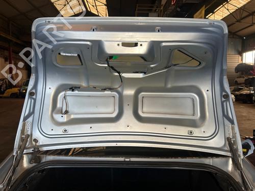 Used Tailgate Tailgate PEUGEOT 407 (6D_) 2.0 HDi 135 (6DRHRH, 6DRHRE, 6DRHRG, 6DRHRJ) (136 hp) 39979694 39979694