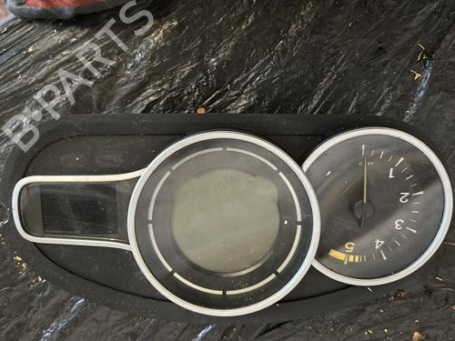 Instrument cluster RENAULT MEGANE III Hatchback (BZ0/1_, B3_) 1.9 dCi (BZ0N, BZ0J) | BP20862941C47 