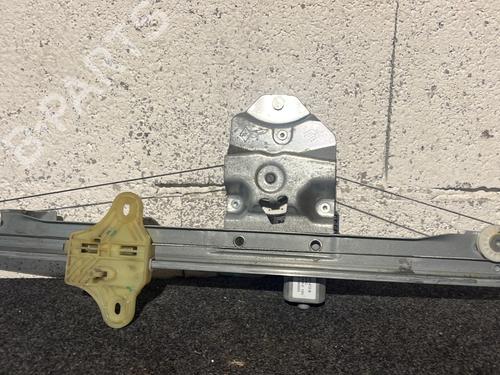 Front left window mechanism RENAULT CLIO IV (BH_) 1.5 dCi 90 | BP30396873C22