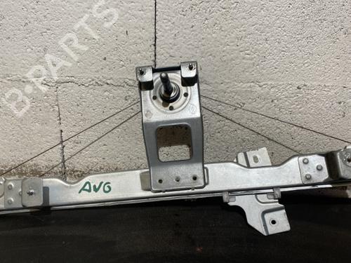 Front left window mechanism DACIA SANDERO 1.4 (BS0C, BS0A, BS0G, BS1F, BS0E) | BP21864875C22 - Image 2
