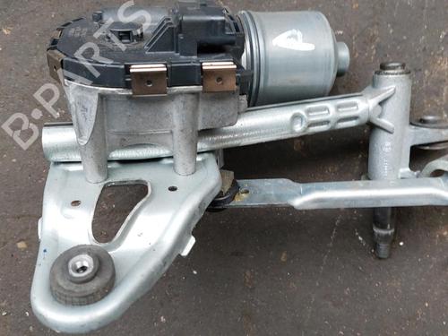 Used Front wiper motor PEUGEOT 3008 I MPV (0U_) 2.0 HDi Hybrid4 (0URHCA) (200 hp) 21860627