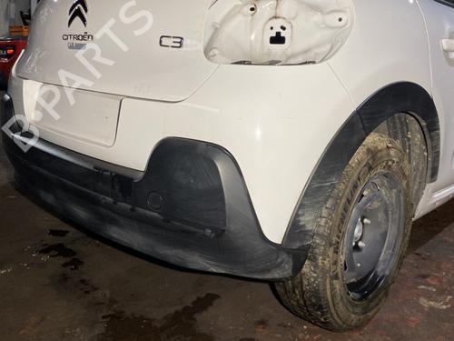 Used Rear bumper CITROËN C3 / C3 ORIGIN III (SX) 1.2 VTi 68 (68 hp) 23797053