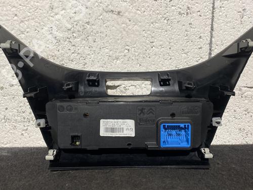 Climate control PEUGEOT 208 I (CA_, CC_) 1.4 HDi | BP23796647I5 