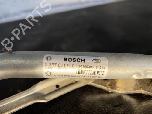 Used Front wiper motor PEUGEOT 208 I (CA_, CC_) 1.5 BlueHDI 100 (102 hp) 20869771