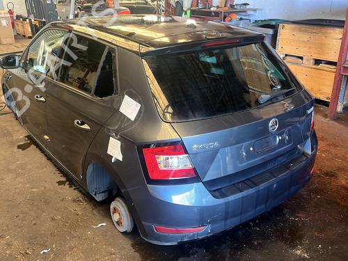 Starter SKODA FABIA III (NJ3) 1.0 | BP28117370M8 - Image 2