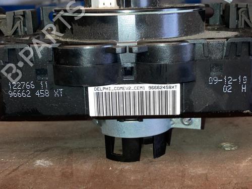 Used Steering column stalk Steering column stalk CITROËN BERLINGO MULTISPACE (B9) 1.6 HDi 90 (92 hp) 20863910 20863910