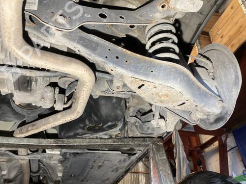 Used Rear axle Rear axle VW TIGUAN (5N_) 2.0 TDI 4motion (140 hp) 21865175 21865175