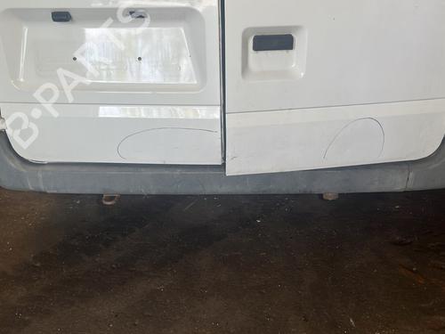 Used Rear bumper Rear bumper FORD TRANSIT Van (FA_ _) 2.2 TDCi (85 hp) 29277940 29277940